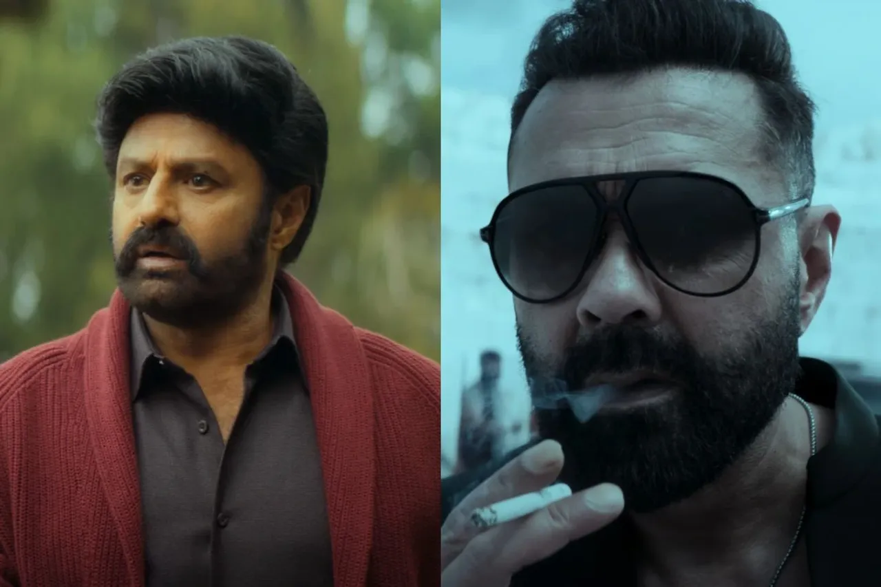Daaku Maharaaj Trailer