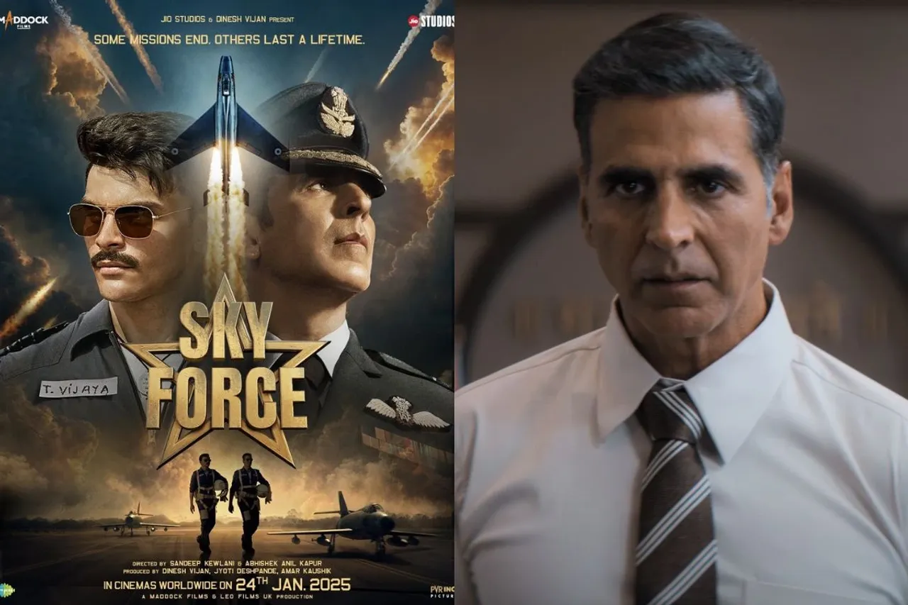 Sky Force Trailer