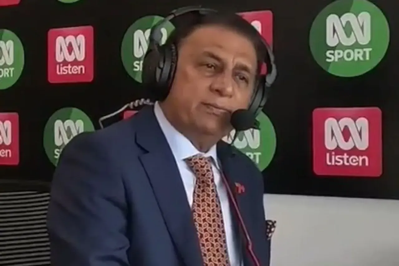 Sunil Gavaskar