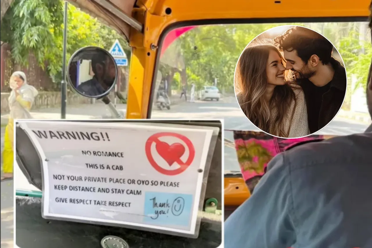 Viral News: Rickshaw Driver OYO