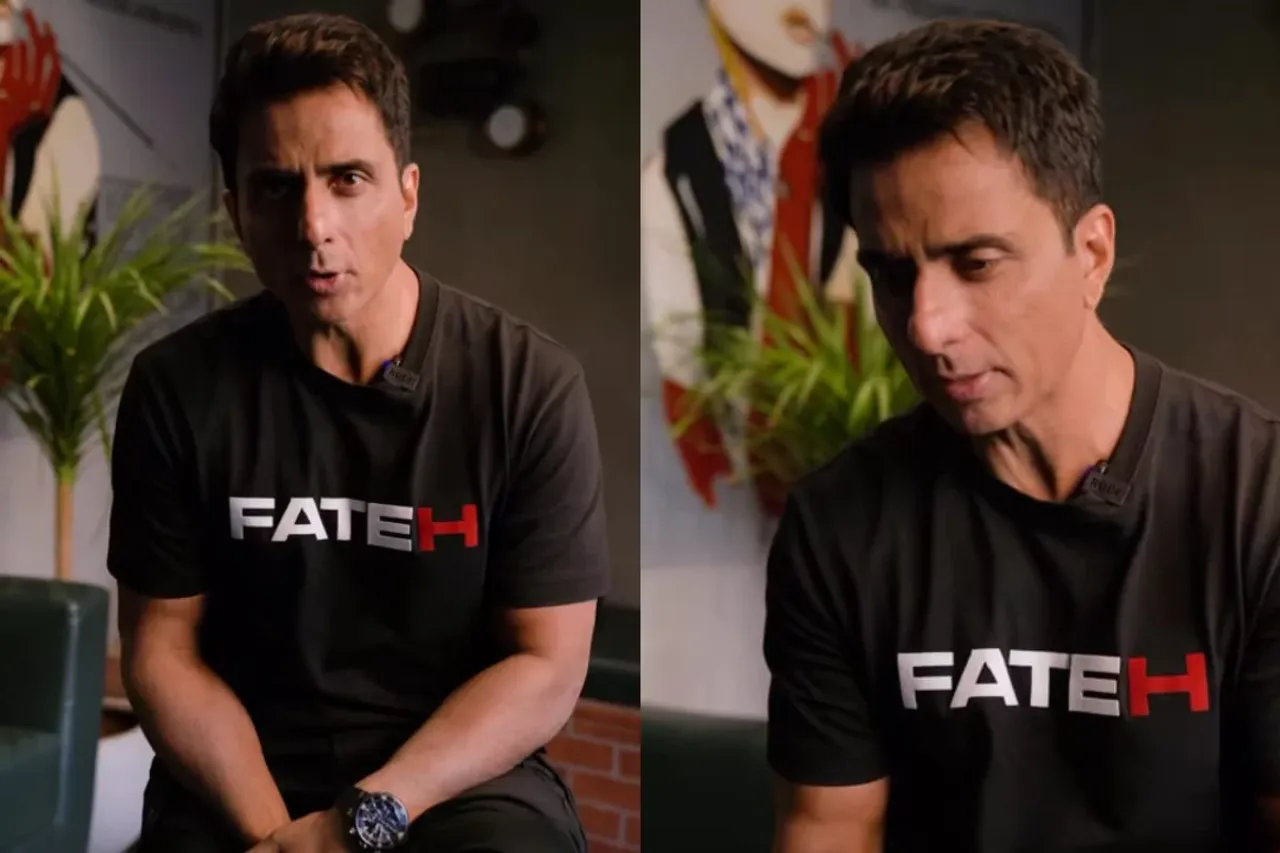 Fateh: Sonu Sood