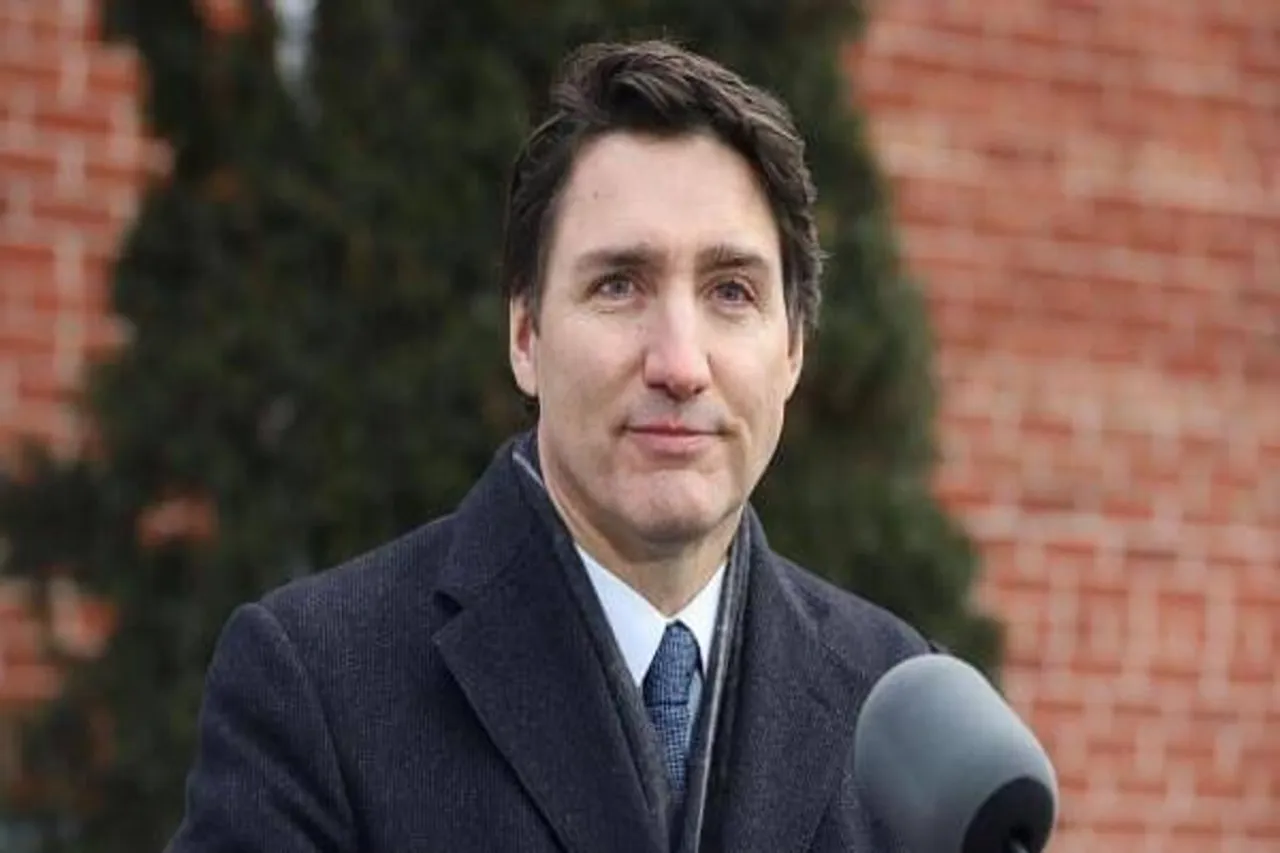 Justin Trudeau 