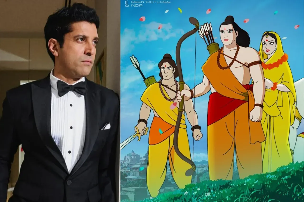 Ramayana: The Legend of Prince Rama Trailer
