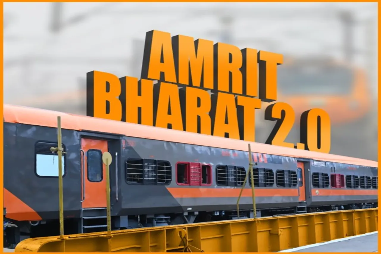 Amrit Bharat Train 