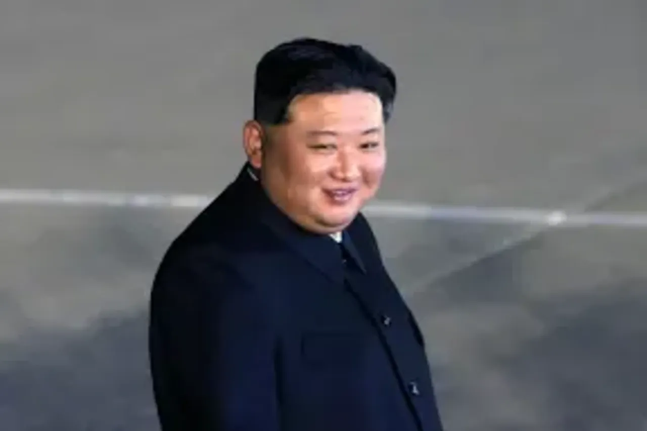 Kim Jong Un 