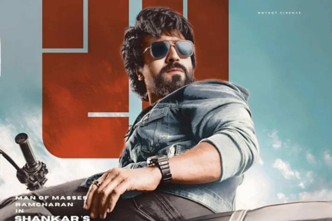 Game Changer Box Office Collection Day 1