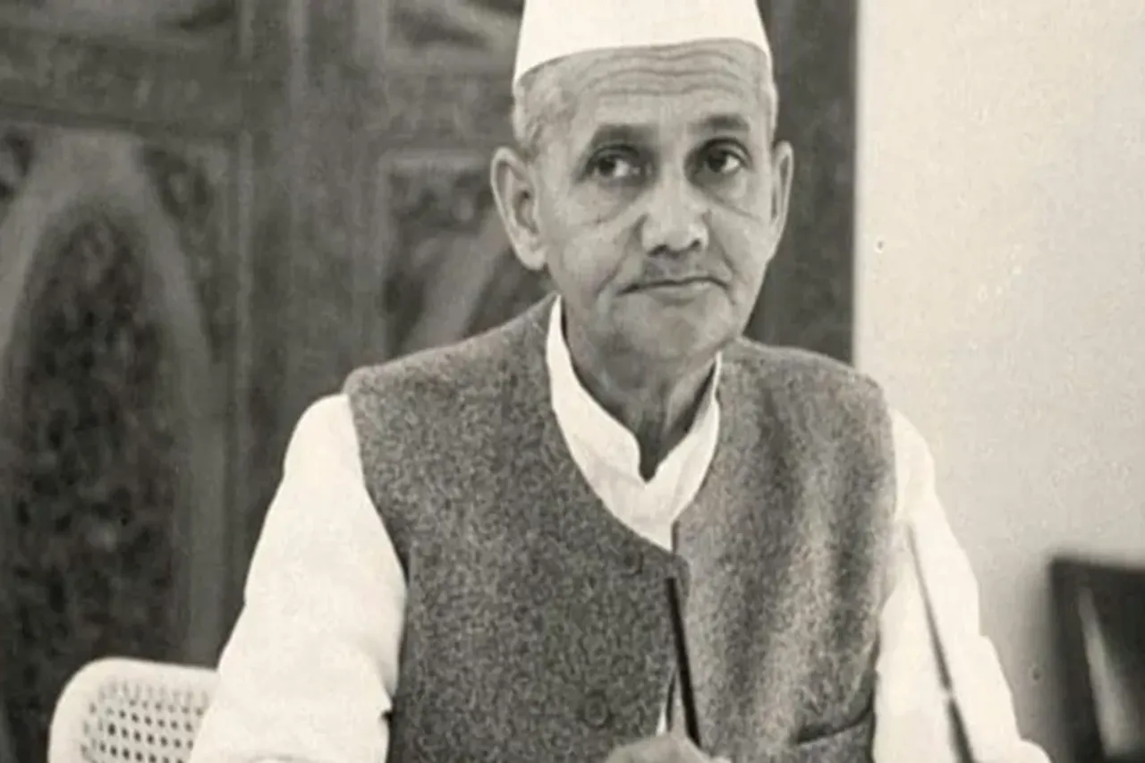Lal Bahadur Shastri 