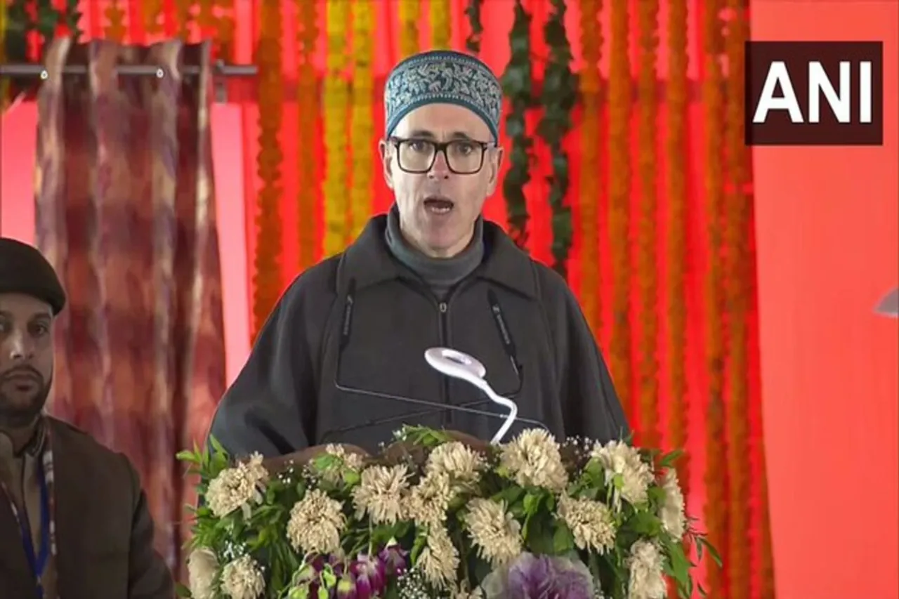 Omar Abdullah 