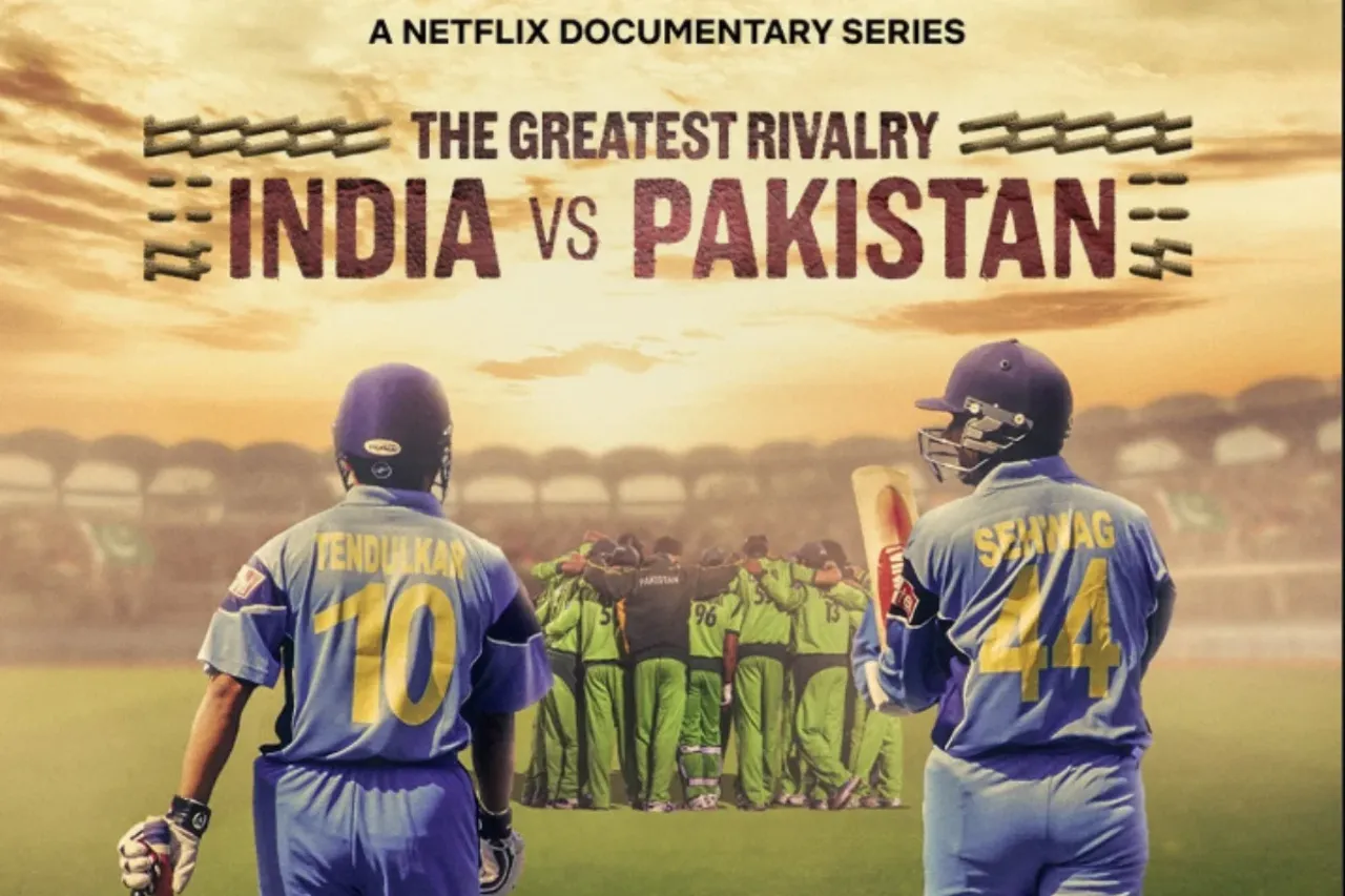 The Greatest Rivalry India vs Pakistan