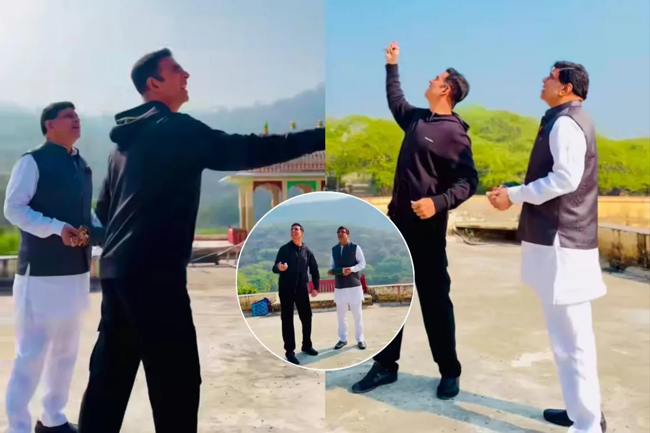 Akshay Kumar