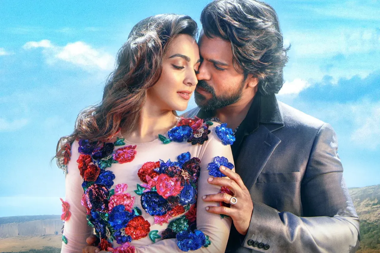 Game Changer Box Office Collection Day 5