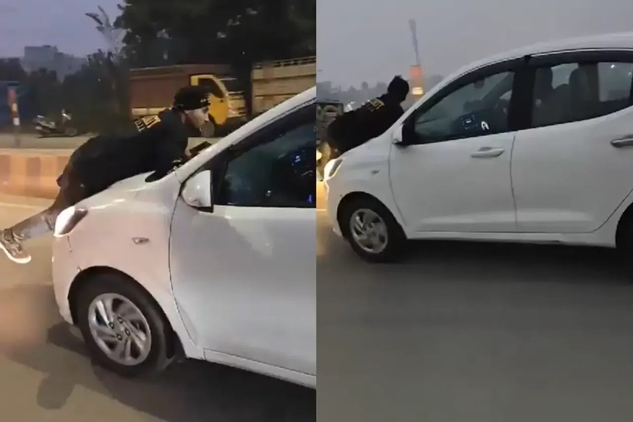Moradabad Viral Video