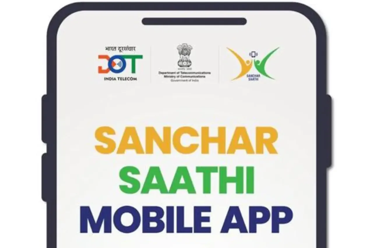 Sanchar Saathi mobile app
