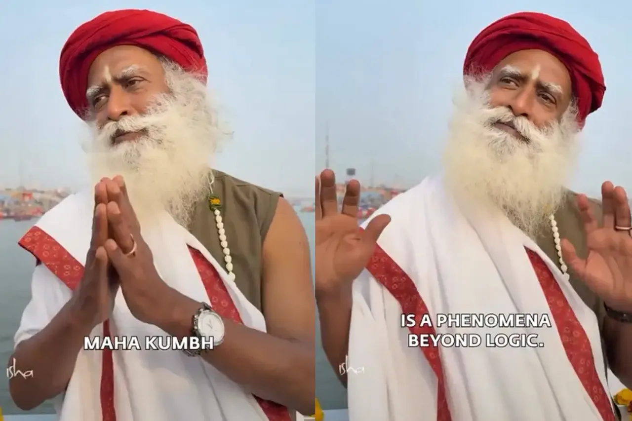 Maha Kumbh 2025