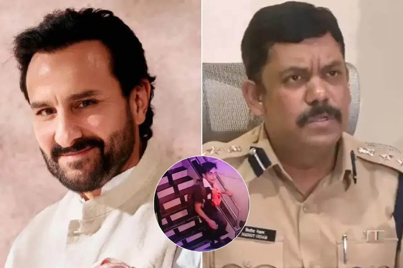 Saif Ali Khan Attack