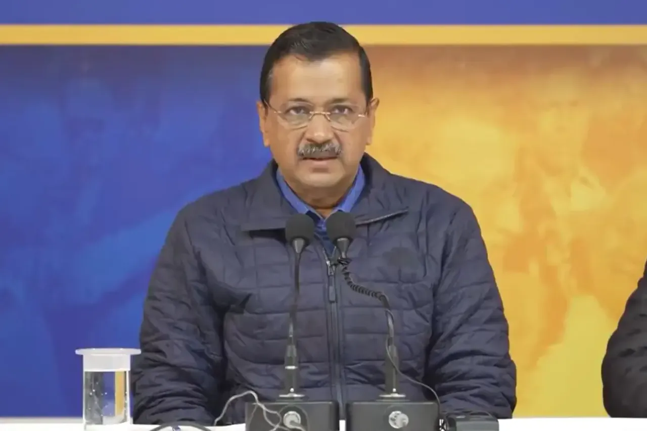 Arvind Kejriwal