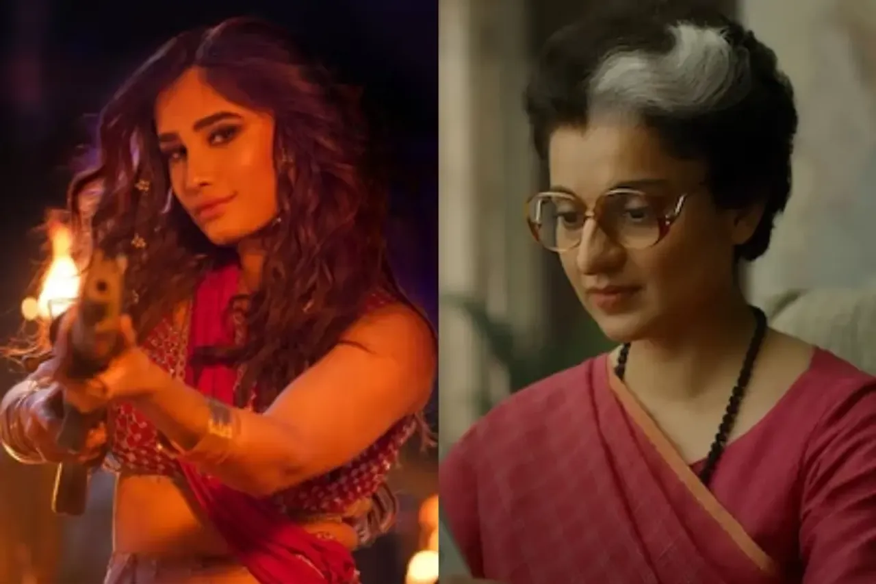 Azaad vs Emergency Box Office Collection Day 2