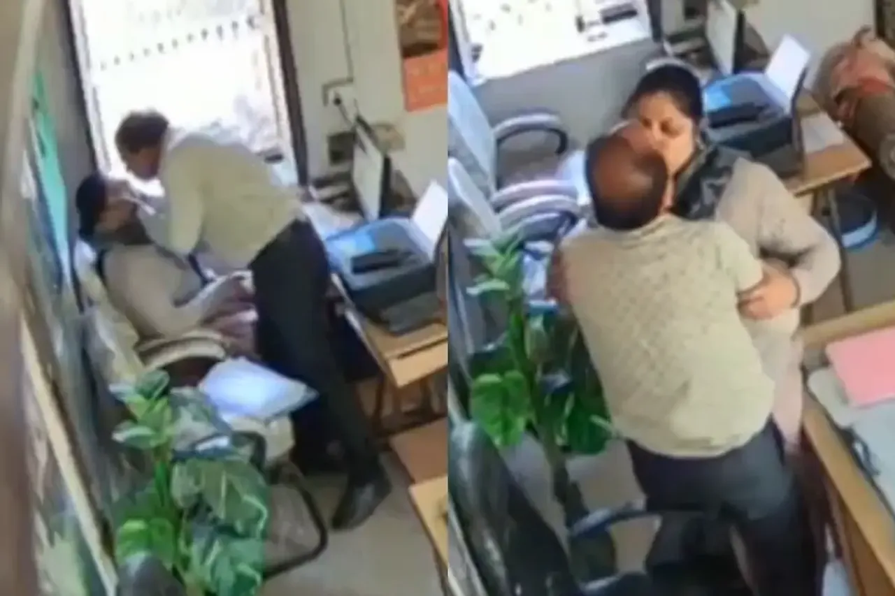 Chittorgarh Viral Video