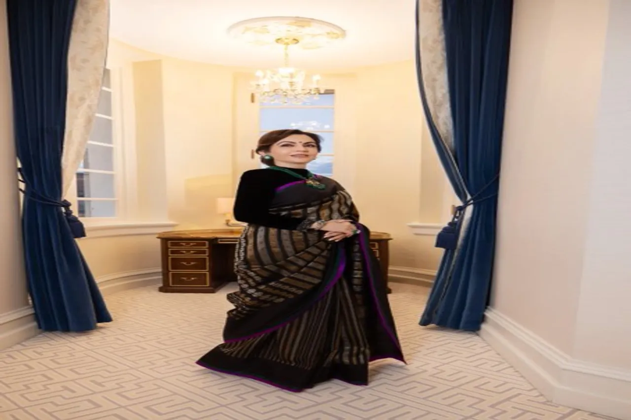 Nita Ambani