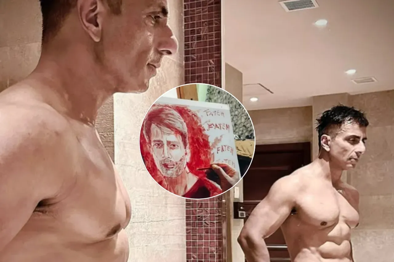 Fateh Sonu Sood
