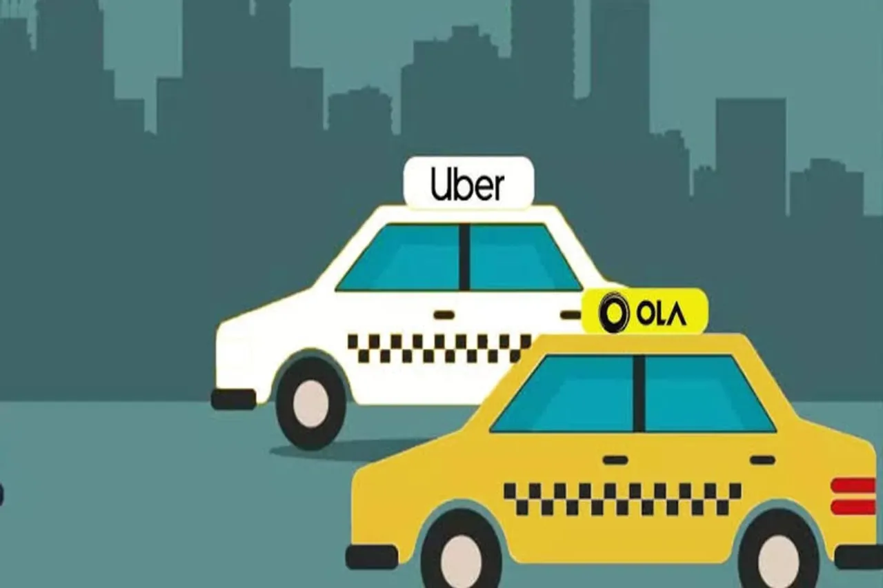 Ola And Uber 
