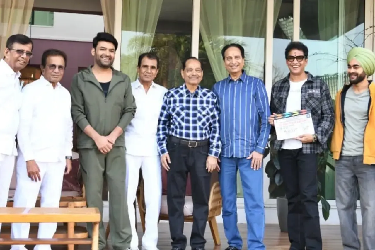Kapil Sharma