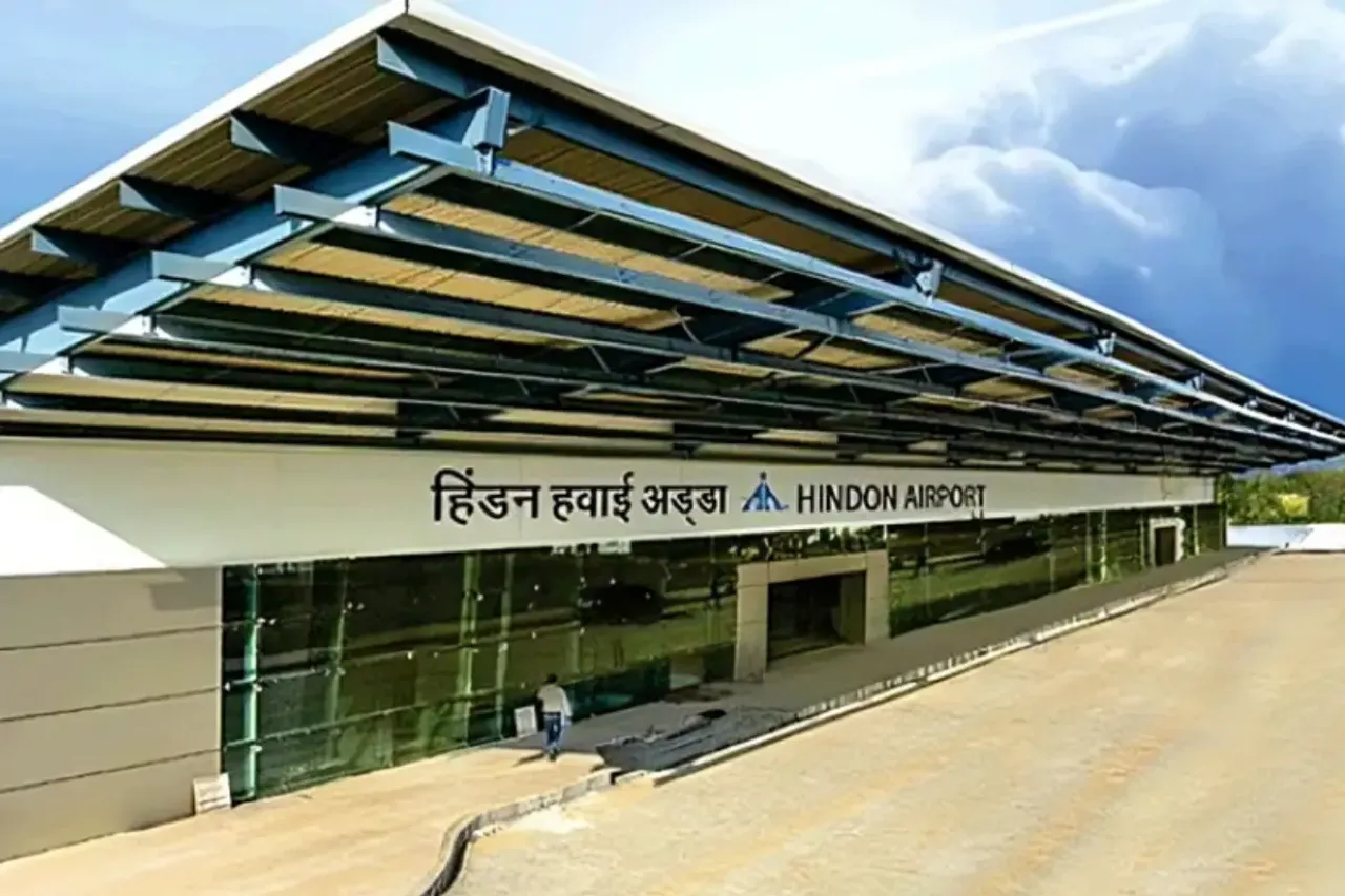 Hindon Airport