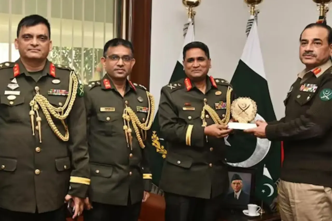 ISI in Bangladesh