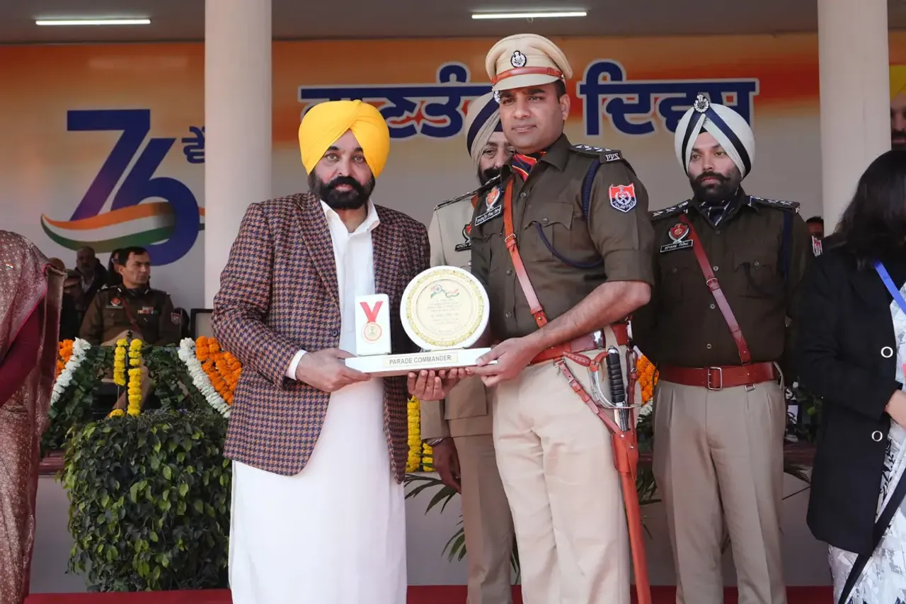 CM Bhagwant Singh Mann