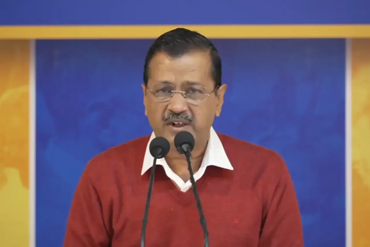 Arvind Kejriwal