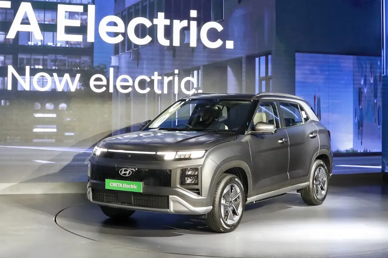Hyundai Motor Q3 Results