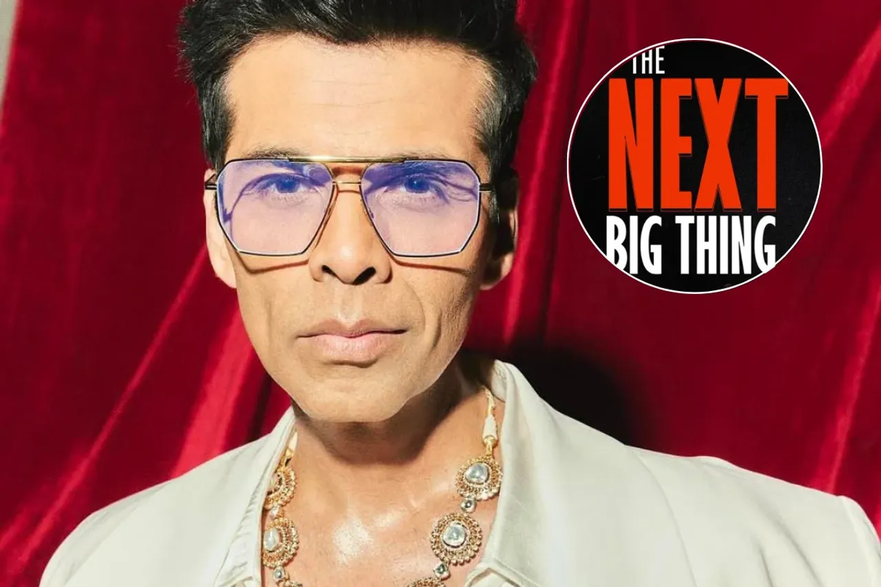 Karan Johar 