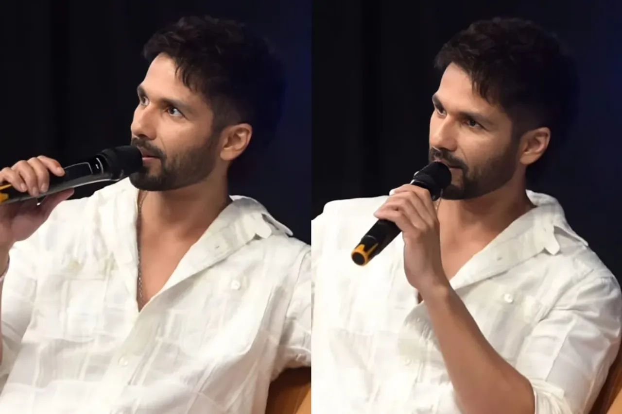 Deva Shahid Kapoor