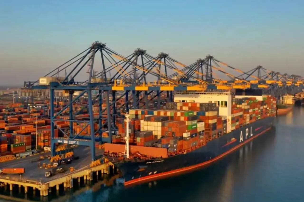 Adani Ports 