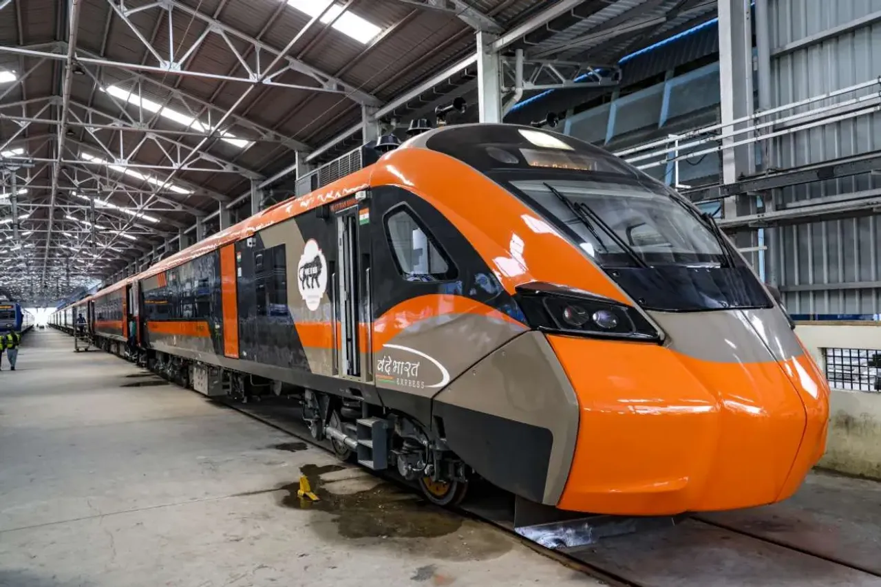 Vande Bharat Train