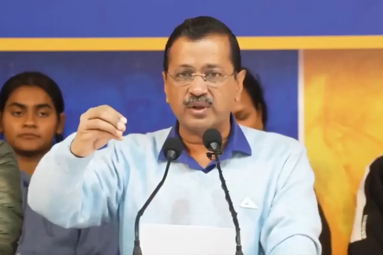 Arvind Kejriwal