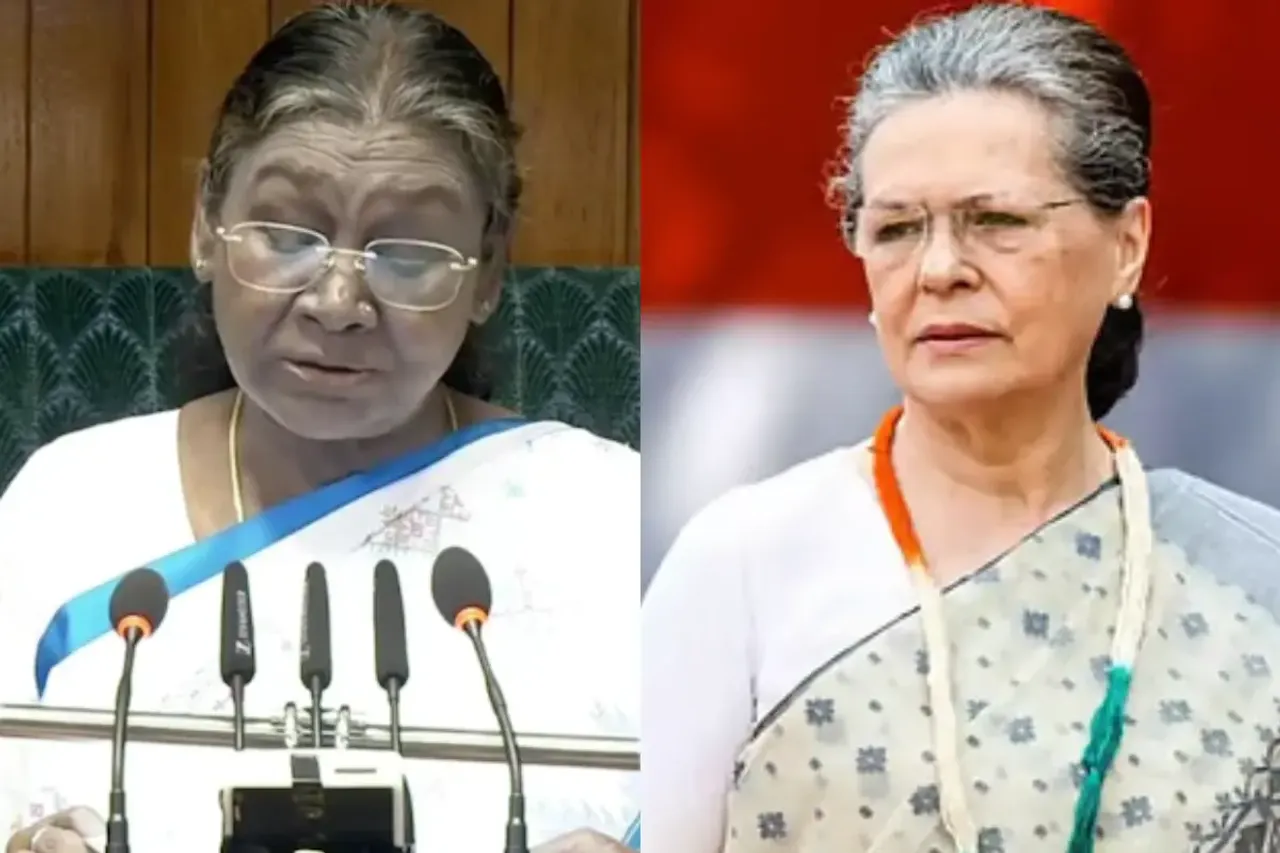Sonia Gandhi