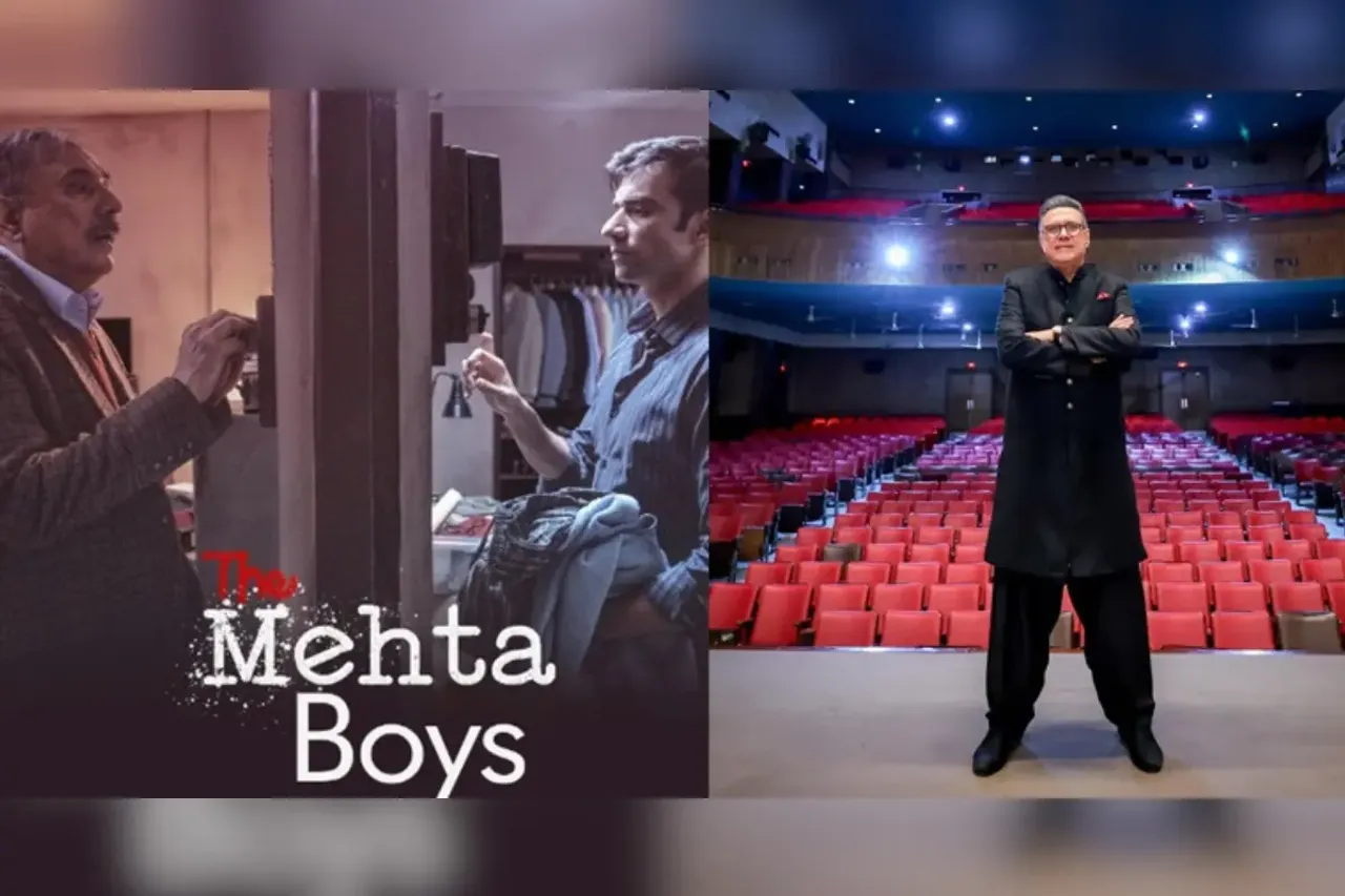 The Mehta Boys