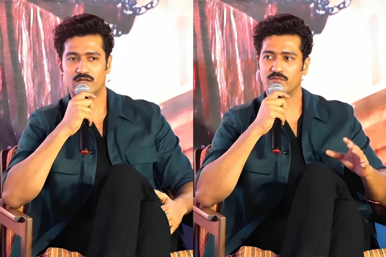 Chhaava Vicky Kaushal