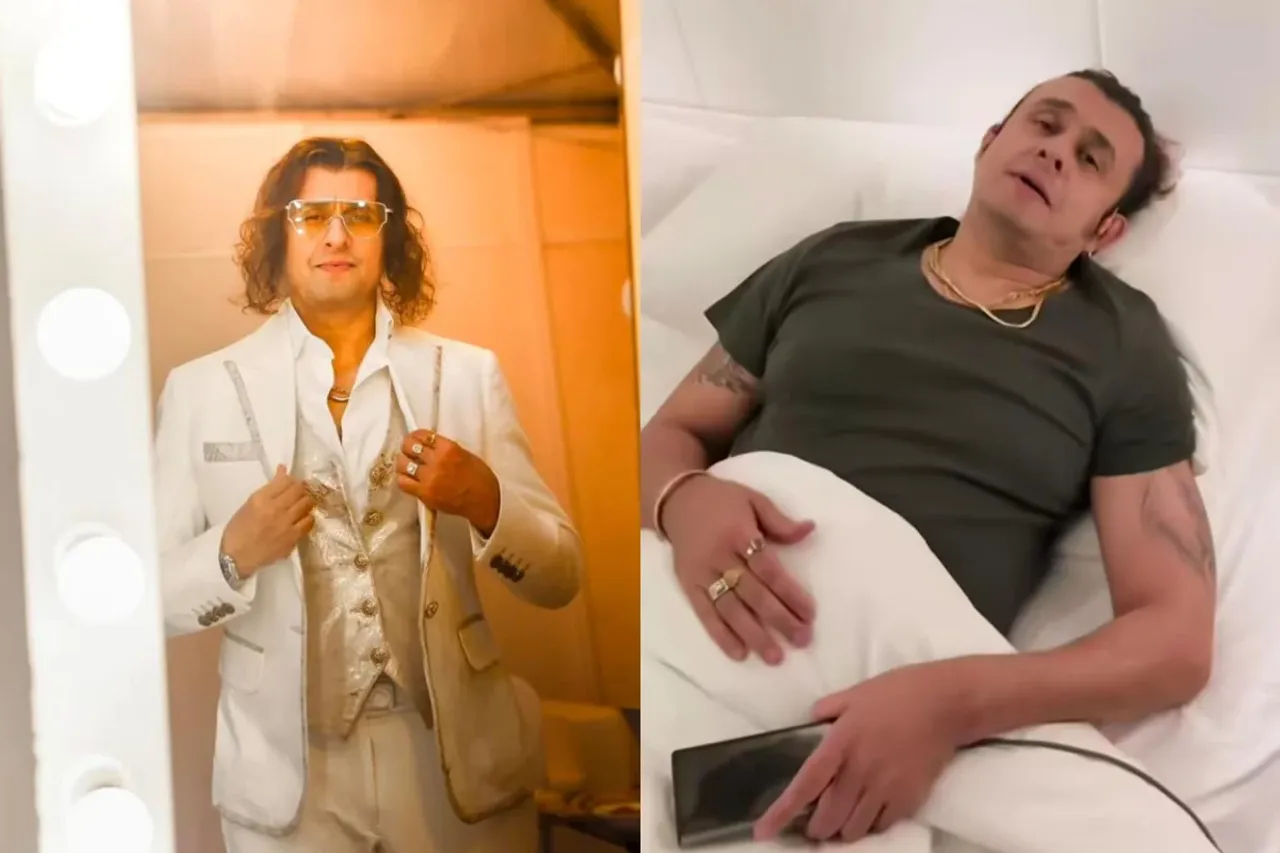 Sonu Nigam
