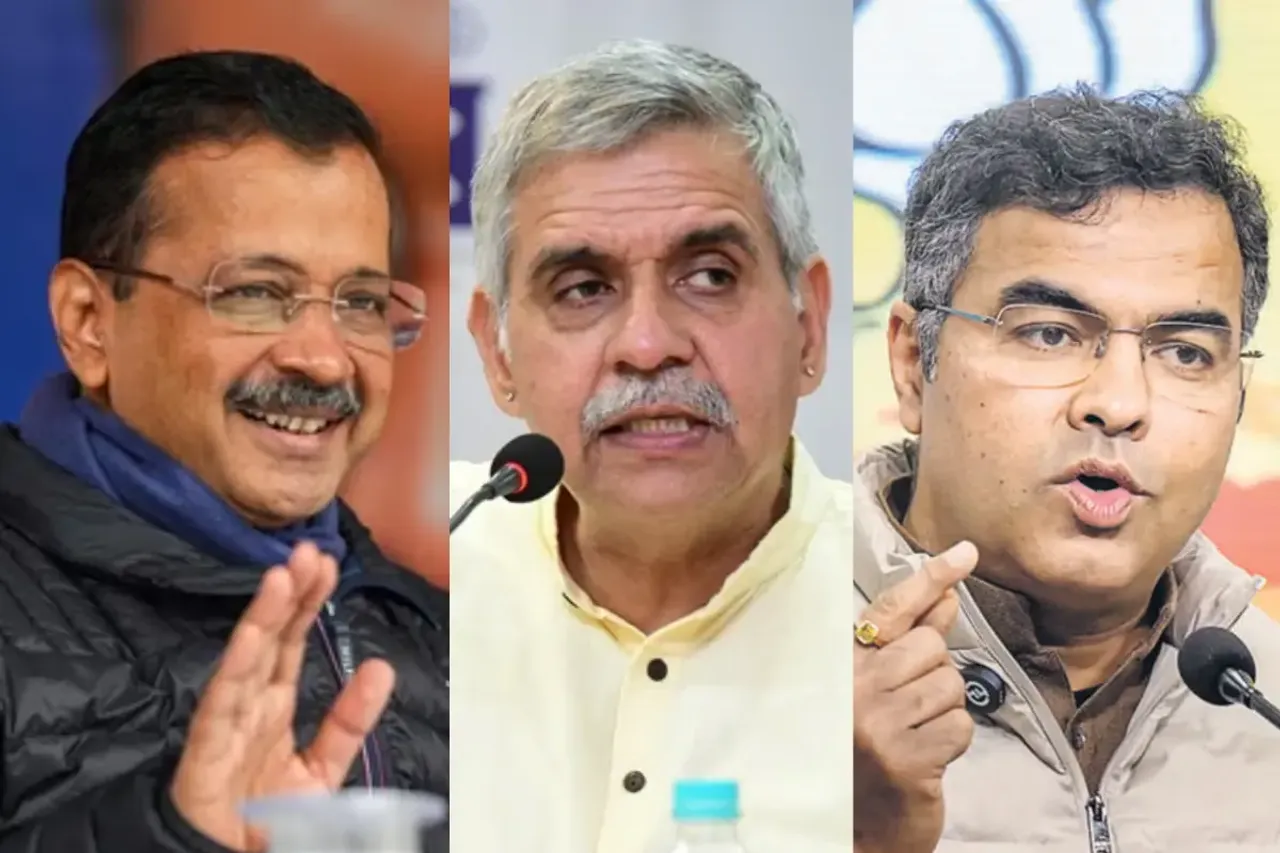 Delhi Assembly Election 2025
