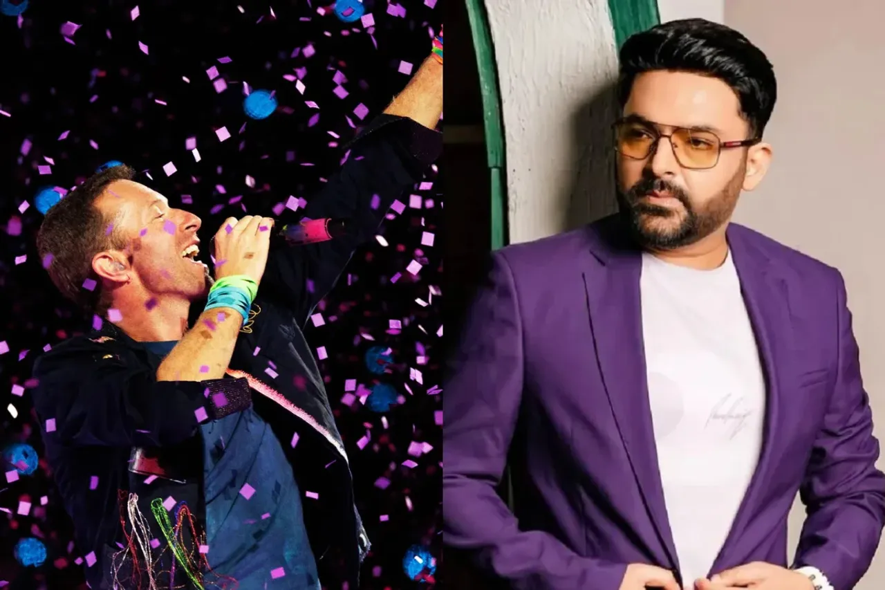 Kapil Sharma Reveals Coldplay's Plans on Attending His Show