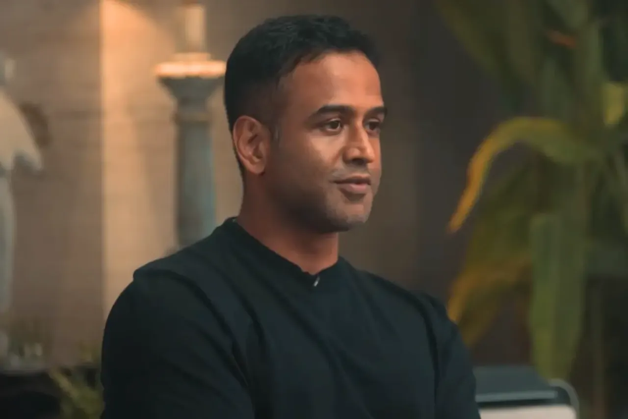 Nithin Kamath