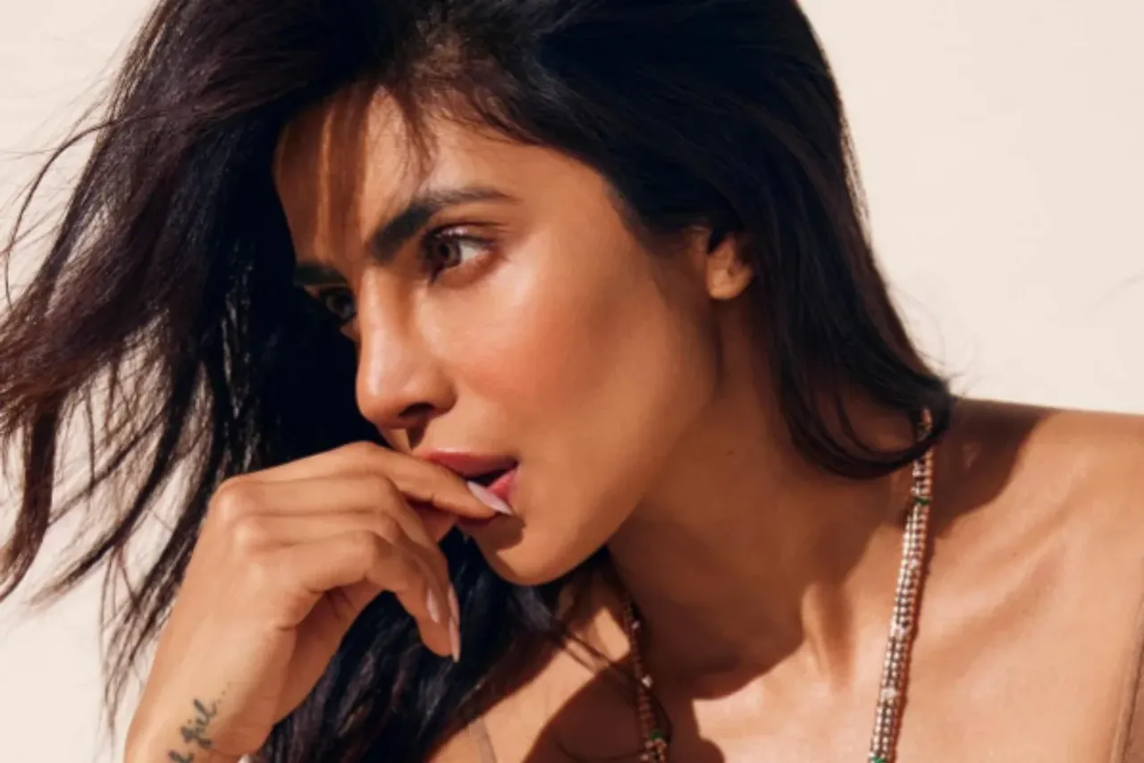 Priyanka Chopra opens about her Cancerian qualities in Harper's Bazaar interview