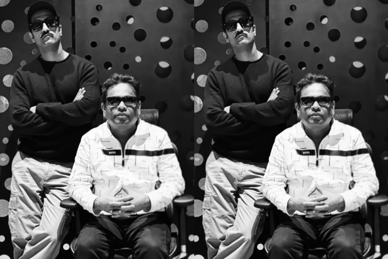 Chhaava: Vicky Kaushal and AR Rahman new song 
