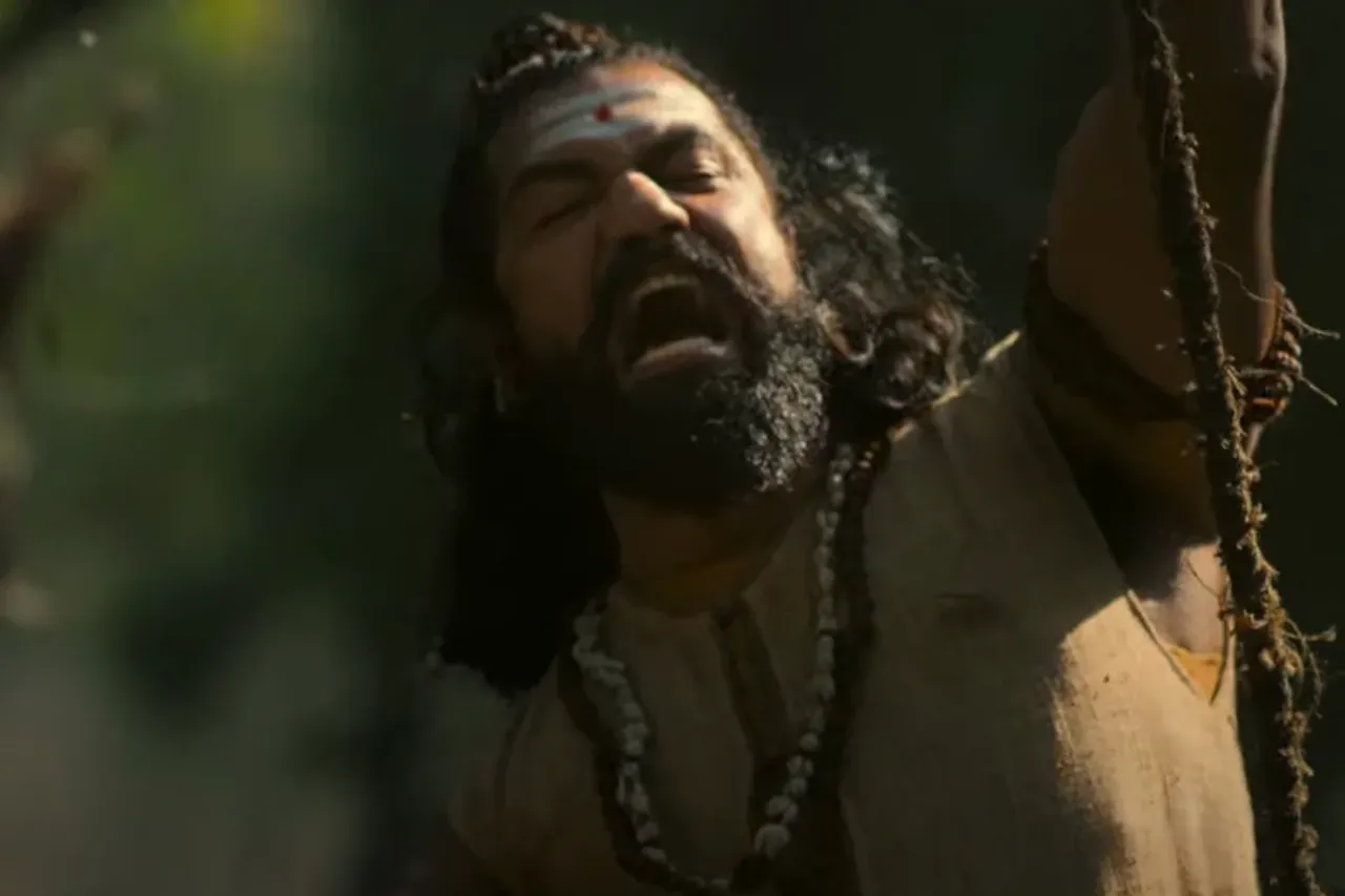 Chhaava Aaya Re Toofan Song Vicky Kaushal