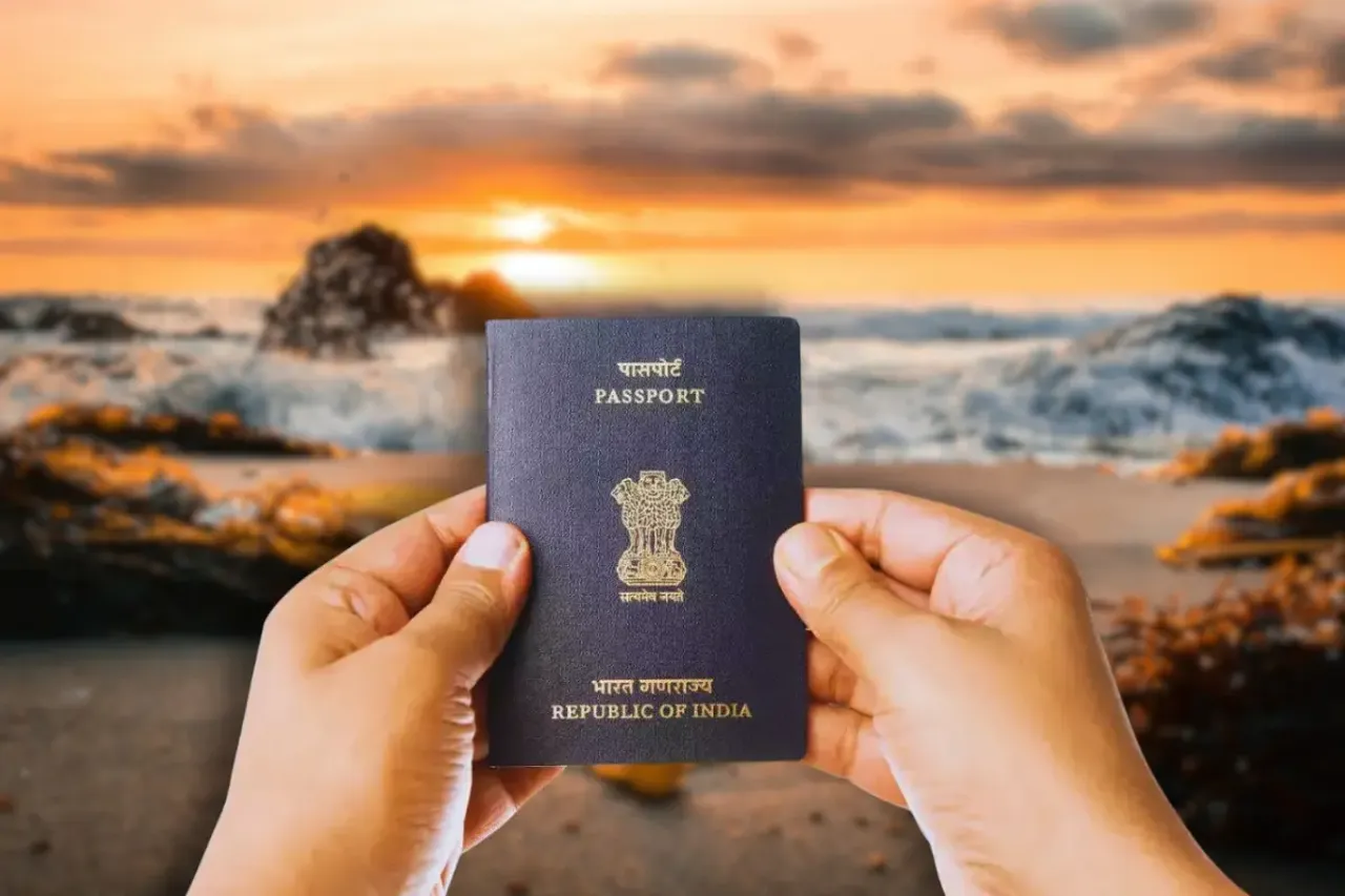 Indian Passport