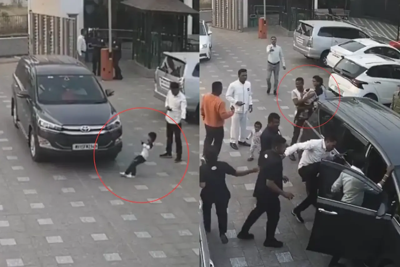 Nashik Viral Video