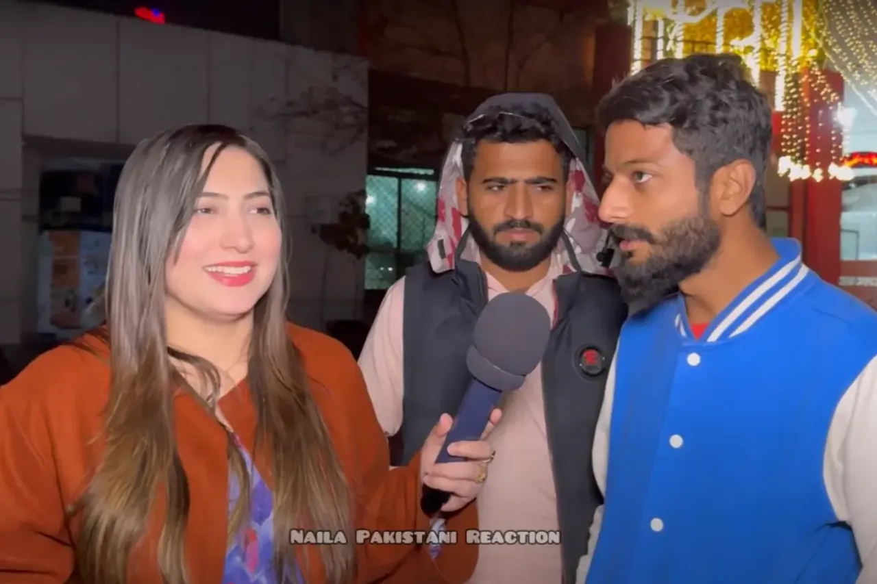Pakistani reaction on Maha Kumbh 2025