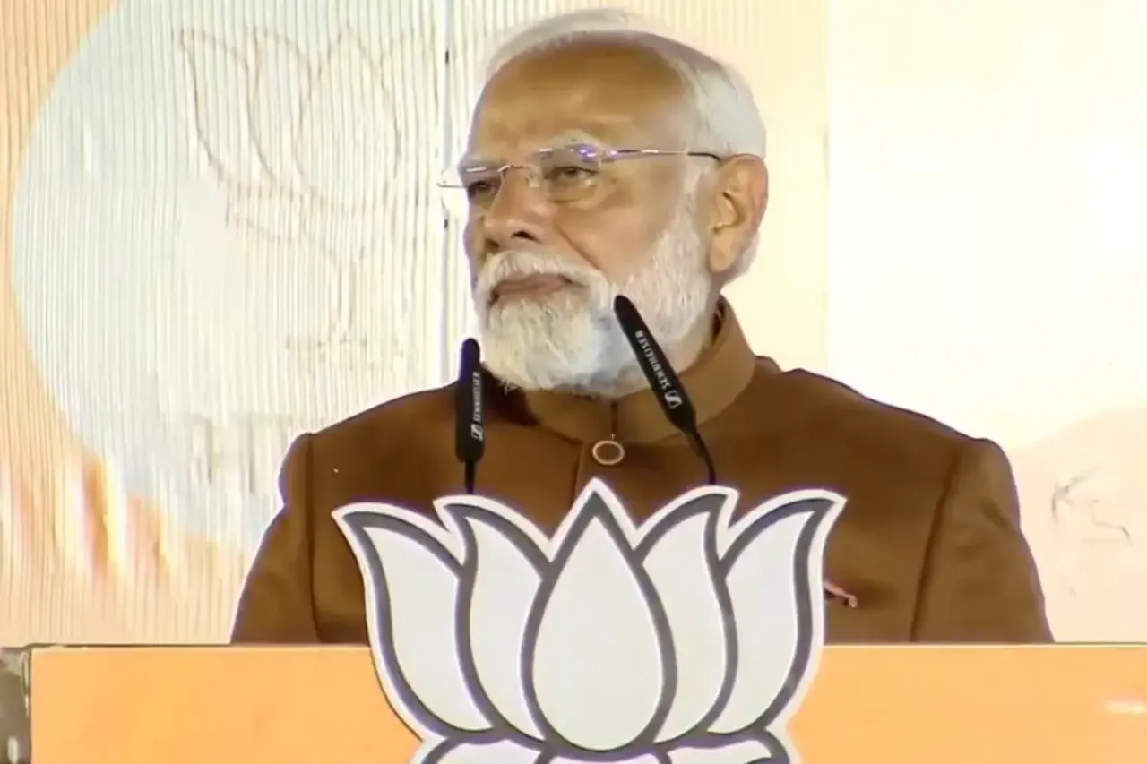 PM Modi